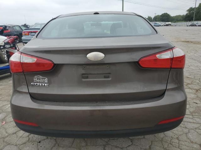 Photo 5 VIN: KNAFX4A6XE5126518 - KIA FORTE LX 