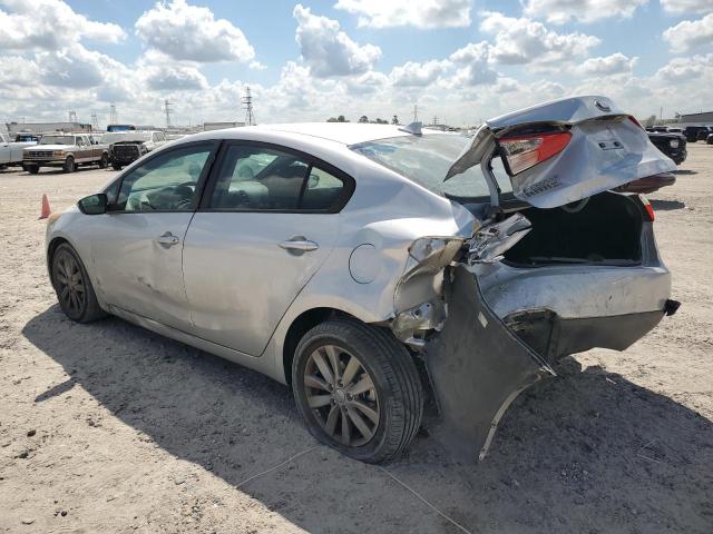 Photo 1 VIN: KNAFX4A6XE5156649 - KIA FORTE LX 