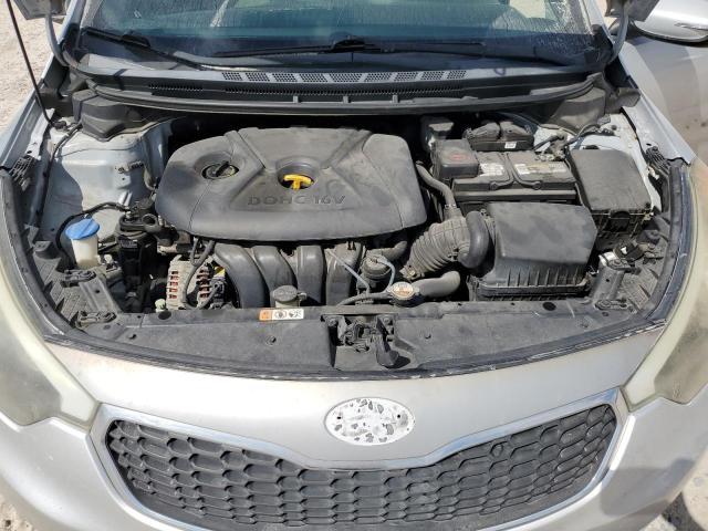 Photo 10 VIN: KNAFX4A6XE5156649 - KIA FORTE LX 