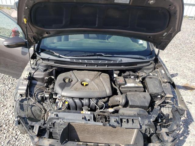 Photo 6 VIN: KNAFX4A6XE5159468 - KIA FORTE LX 