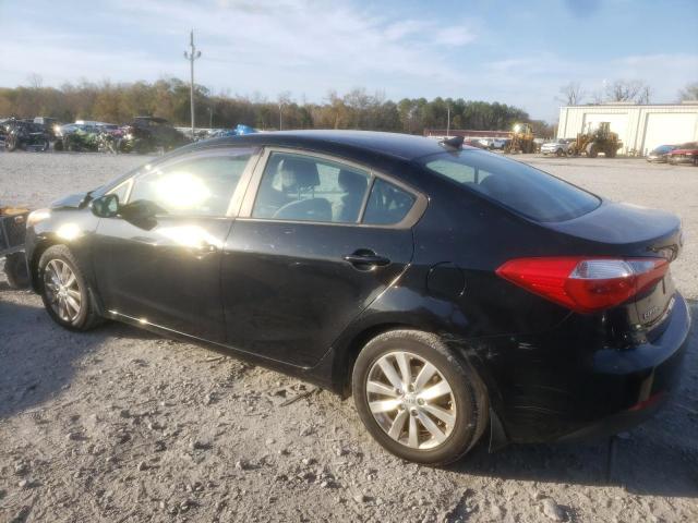 Photo 1 VIN: KNAFX4A6XE5162189 - KIA FORTE LX 