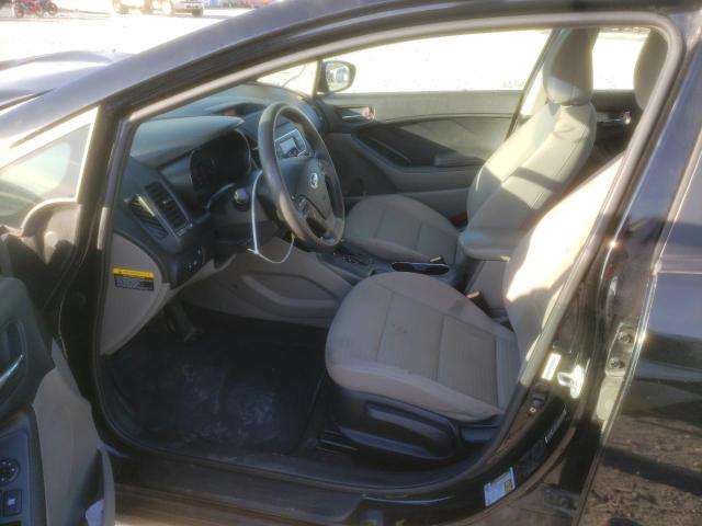 Photo 6 VIN: KNAFX4A6XE5162189 - KIA FORTE LX 