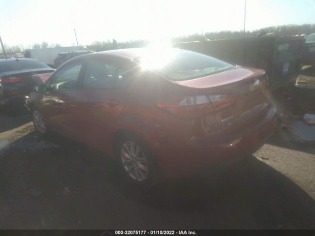 Photo 2 VIN: KNAFX4A6XE5165190 - KIA FORTE 