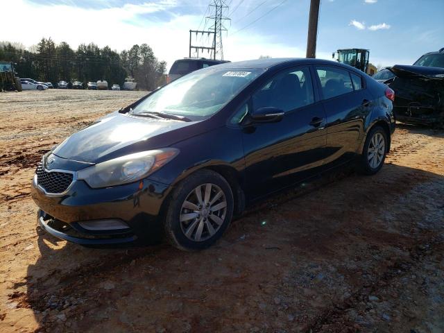 Photo 0 VIN: KNAFX4A6XE5187934 - KIA FORTE 