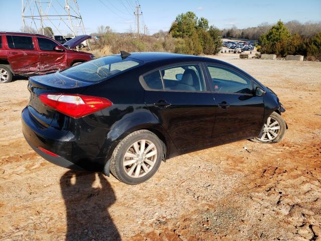 Photo 2 VIN: KNAFX4A6XE5187934 - KIA FORTE 