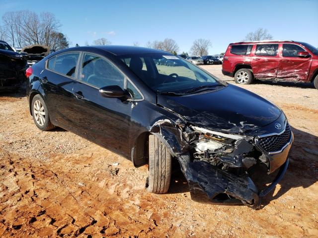 Photo 3 VIN: KNAFX4A6XE5187934 - KIA FORTE 