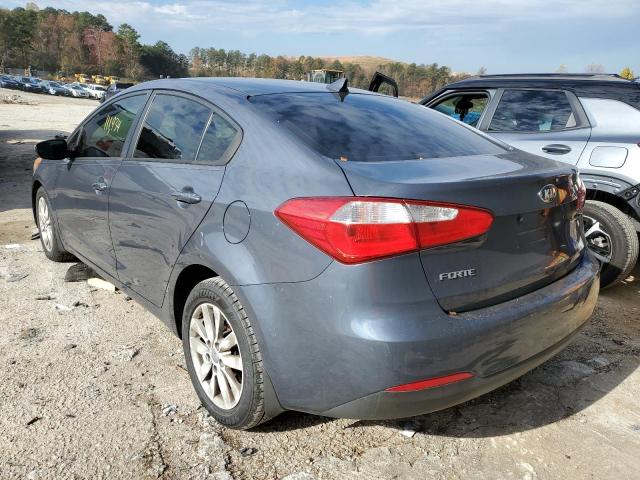 Photo 2 VIN: KNAFX4A6XE5195533 - KIA FORTE LX 