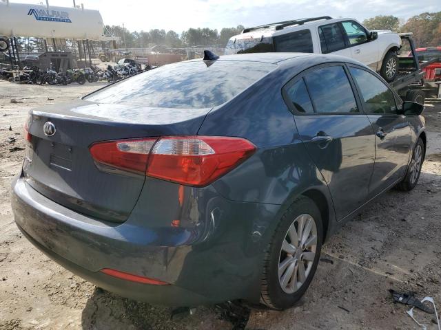 Photo 3 VIN: KNAFX4A6XE5195533 - KIA FORTE LX 