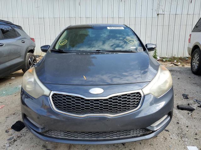 Photo 8 VIN: KNAFX4A6XE5195533 - KIA FORTE LX 