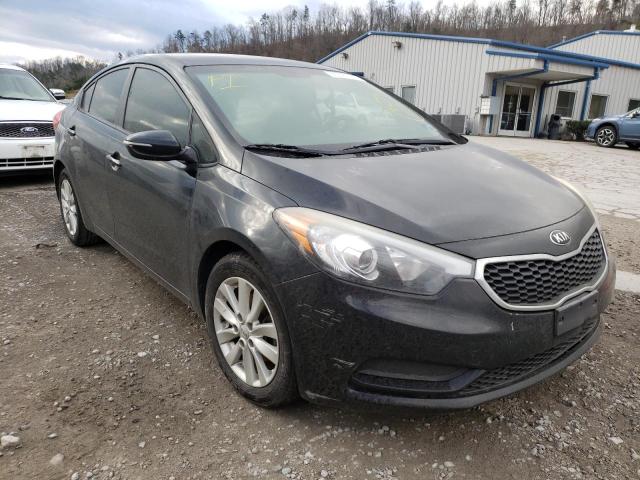 Photo 0 VIN: KNAFX4A6XE5222214 - KIA FORTE LX 