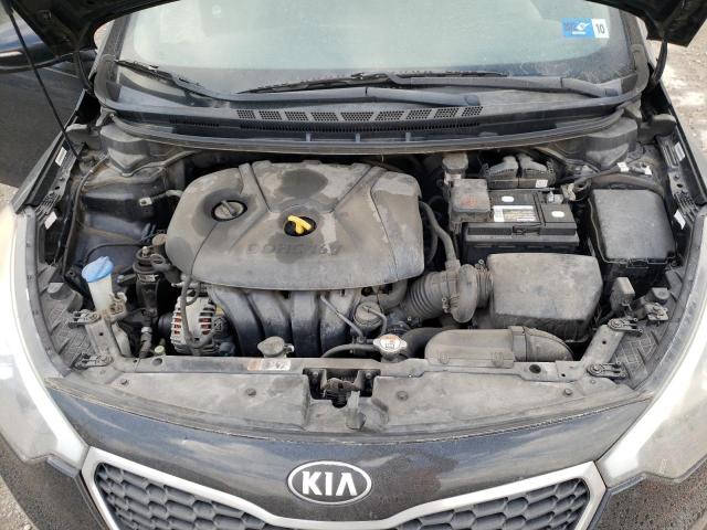 Photo 6 VIN: KNAFX4A6XE5222214 - KIA FORTE LX 