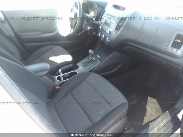 Photo 4 VIN: KNAFX4A6XE5223945 - KIA FORTE 