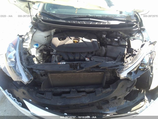 Photo 9 VIN: KNAFX4A6XE5223945 - KIA FORTE 