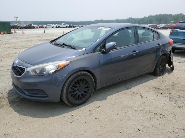 Photo 0 VIN: KNAFX4A6XE5232953 - KIA FORTE LX 