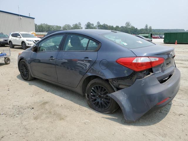 Photo 1 VIN: KNAFX4A6XE5232953 - KIA FORTE LX 