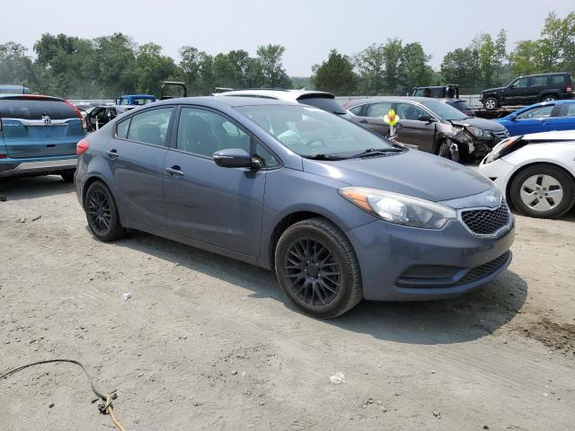 Photo 3 VIN: KNAFX4A6XE5232953 - KIA FORTE LX 