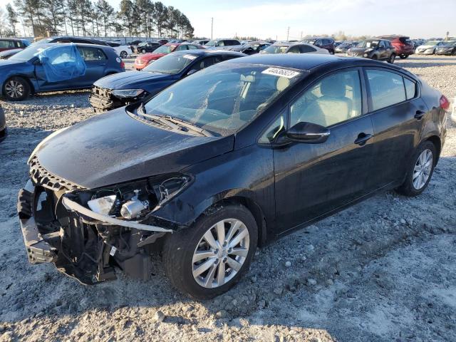 Photo 0 VIN: KNAFX4A6XE5235576 - KIA FORTE LX 