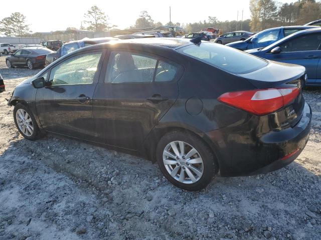 Photo 1 VIN: KNAFX4A6XE5235576 - KIA FORTE LX 