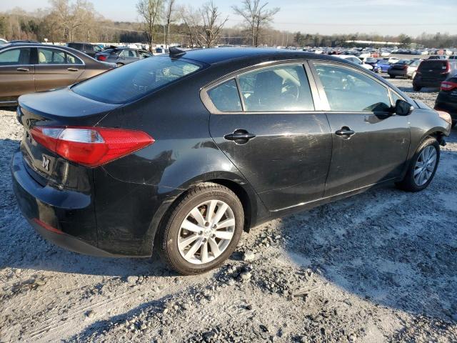 Photo 2 VIN: KNAFX4A6XE5235576 - KIA FORTE LX 