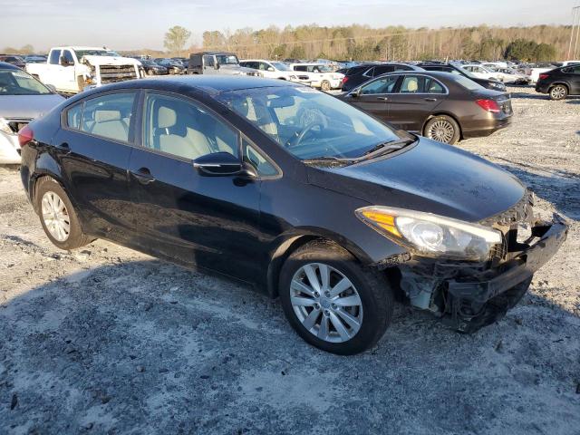 Photo 3 VIN: KNAFX4A6XE5235576 - KIA FORTE LX 