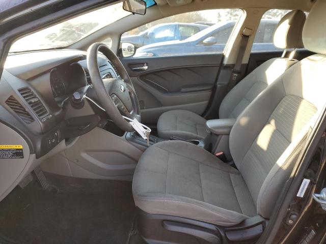 Photo 6 VIN: KNAFX4A6XE5235576 - KIA FORTE LX 