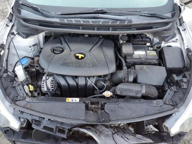 Photo 10 VIN: KNAFX4A6XF5269566 - KIA FORTE LX 