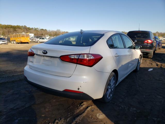 Photo 3 VIN: KNAFX4A6XF5271351 - KIA FORTE LX 