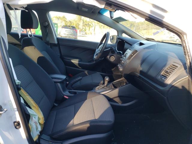 Photo 4 VIN: KNAFX4A6XF5271351 - KIA FORTE LX 