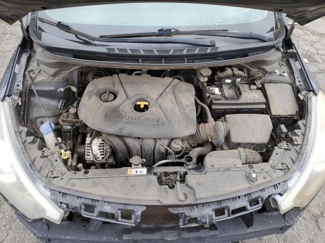 Photo 10 VIN: KNAFX4A6XF5293477 - KIA FORTE LX 