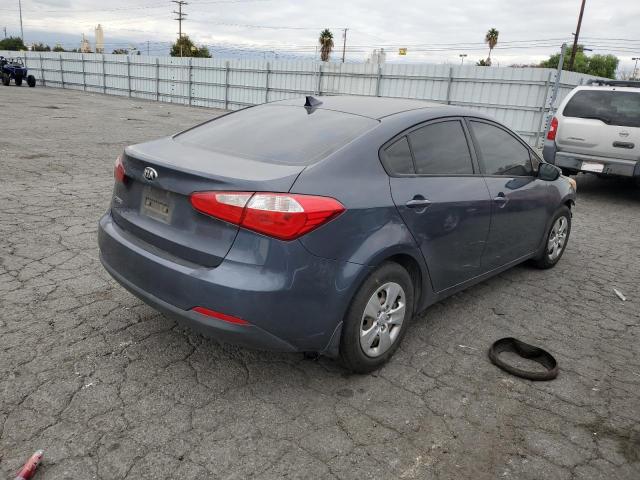 Photo 2 VIN: KNAFX4A6XF5293477 - KIA FORTE LX 