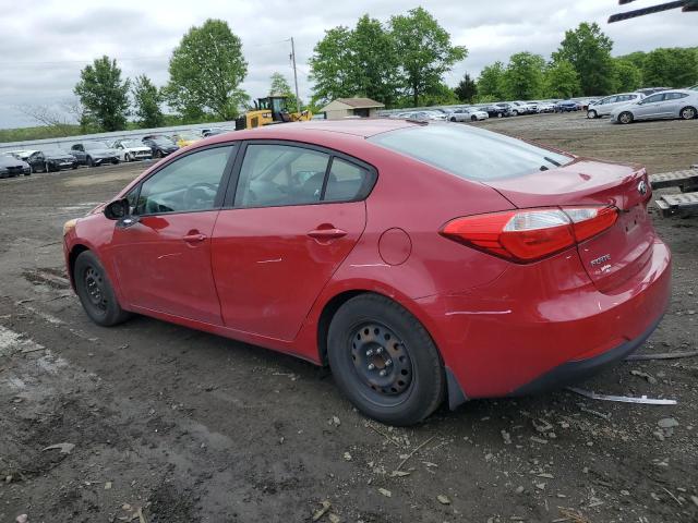 Photo 1 VIN: KNAFX4A6XF5302906 - KIA FORTE 