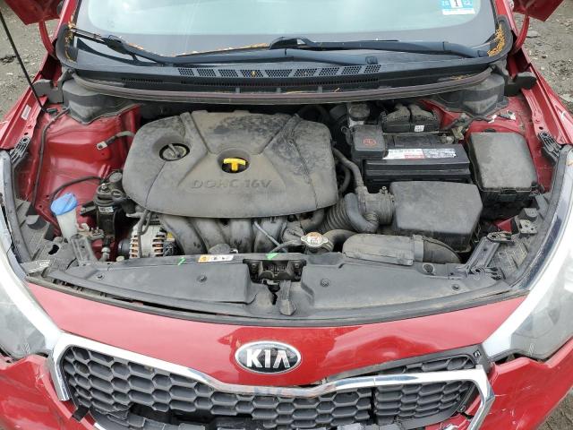 Photo 10 VIN: KNAFX4A6XF5302906 - KIA FORTE 