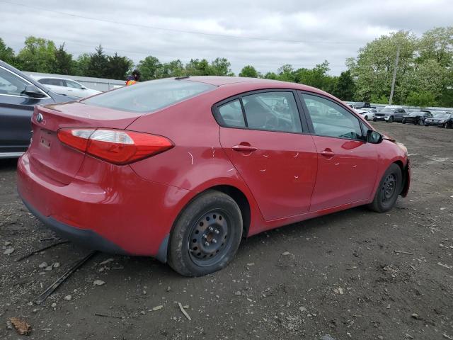 Photo 2 VIN: KNAFX4A6XF5302906 - KIA FORTE 