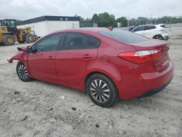 Photo 1 VIN: KNAFX4A6XF5306762 - KIA FORTE 