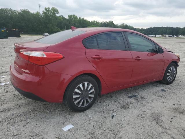 Photo 2 VIN: KNAFX4A6XF5306762 - KIA FORTE 