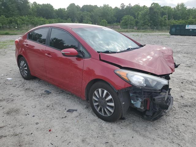 Photo 3 VIN: KNAFX4A6XF5306762 - KIA FORTE 