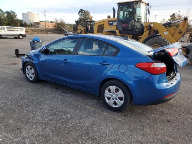 Photo 1 VIN: KNAFX4A6XF5313209 - KIA FORTE 