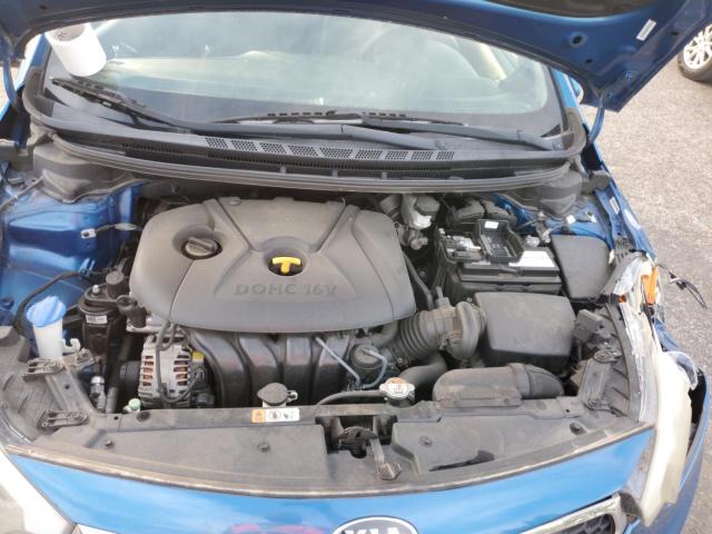 Photo 10 VIN: KNAFX4A6XF5313209 - KIA FORTE 