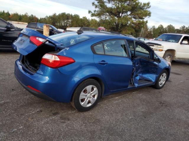 Photo 2 VIN: KNAFX4A6XF5313209 - KIA FORTE 