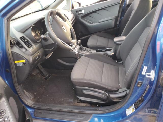 Photo 6 VIN: KNAFX4A6XF5313209 - KIA FORTE 