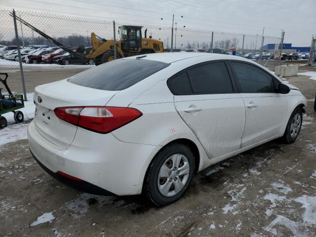 Photo 2 VIN: KNAFX4A6XF5323870 - KIA FORTE LX 