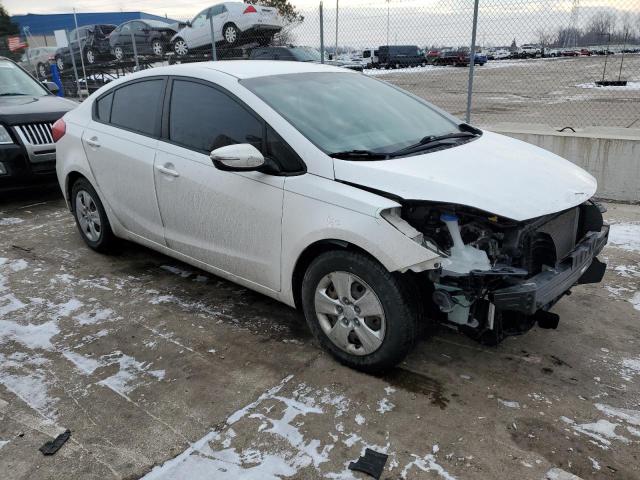 Photo 3 VIN: KNAFX4A6XF5323870 - KIA FORTE LX 