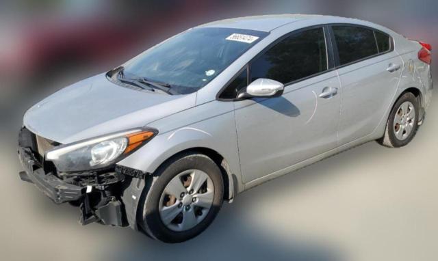 Photo 0 VIN: KNAFX4A6XF5330821 - KIA FORTE 