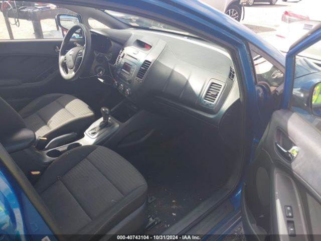 Photo 4 VIN: KNAFX4A6XF5333816 - KIA FORTE 