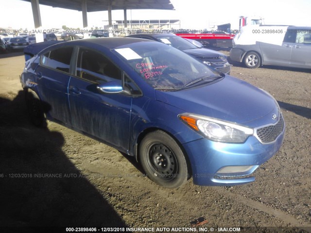 Photo 0 VIN: KNAFX4A6XF5343231 - KIA FORTE 