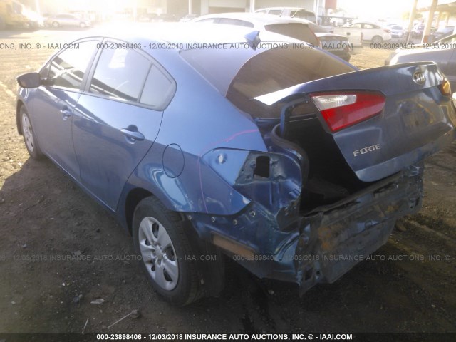 Photo 5 VIN: KNAFX4A6XF5343231 - KIA FORTE 