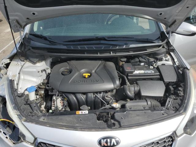 Photo 10 VIN: KNAFX4A6XF5353614 - KIA FORTE LX 