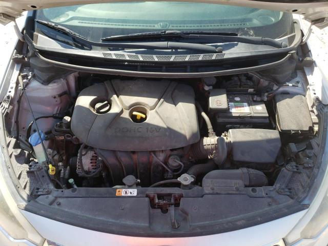 Photo 10 VIN: KNAFX4A6XF5364256 - KIA FORTE LX 