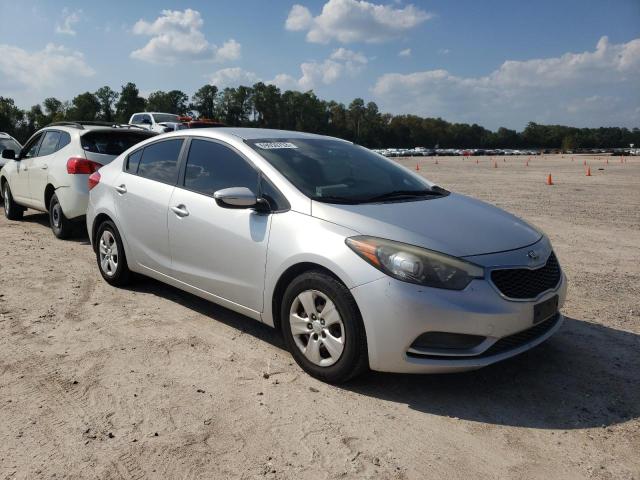 Photo 3 VIN: KNAFX4A6XF5364256 - KIA FORTE LX 