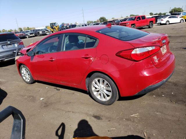 Photo 1 VIN: KNAFX4A6XF5381414 - KIA FORTE 